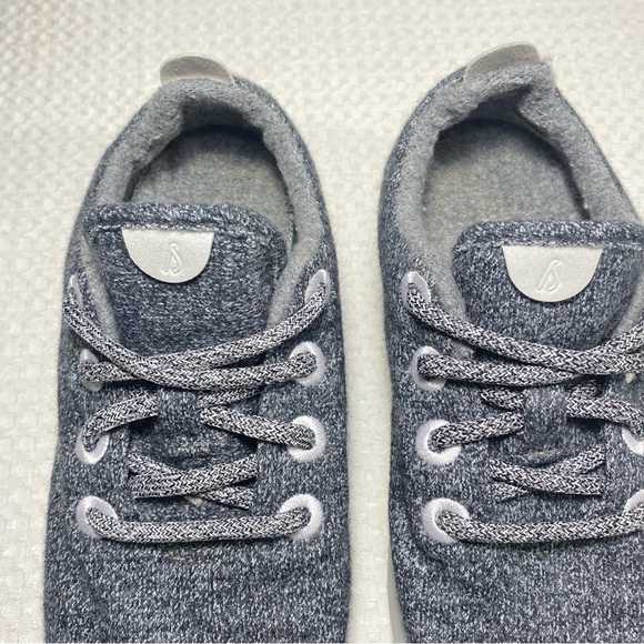 Allbirds Wool Runners WR Charcoal Grey Comfort Shoes Sneakers; Women's Size 7 - Picture 11 of 13